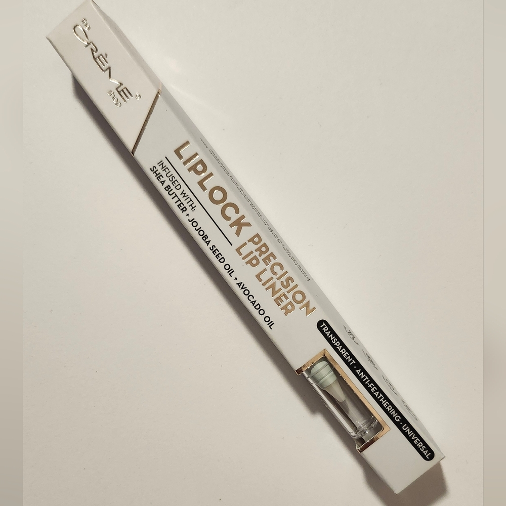 💋5/$25 The Crème Shop Liplock Precision Lip Liner In That Works